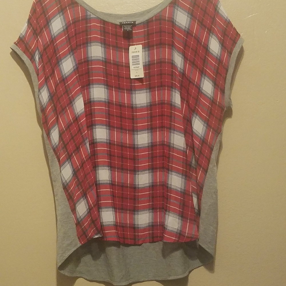 Torrid top